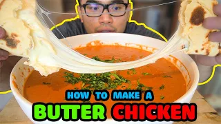 BUTTER CHICKEN Done Right