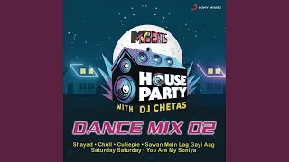 MTV Beats House Party Dance Mix 02 (DJ Chetas)