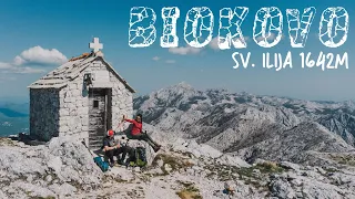 Sv. Ilija 1642m - Biokovo