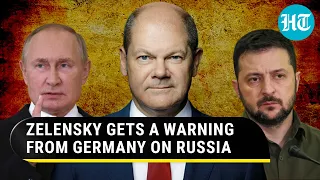 Germany warns Ukraine against attack on Russian soil; U-turn after calling strikes 'fully normal'