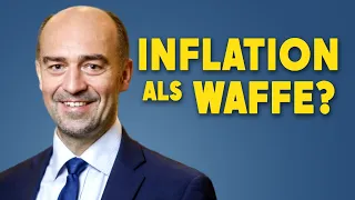 Bankenkrise, Inflation, Krieg und digitales Geld (Interview Richard Werner)