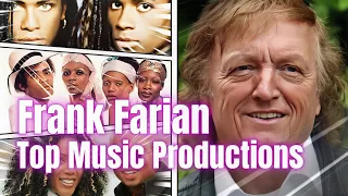 Frank Farian Top Music Productions: Boney M. | Milli Vanilli | La Bouche / RIP 1941 - 2024