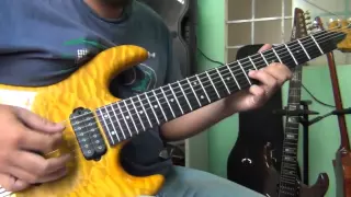 Dream Theater - Home - (Guitar Cover)