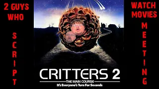 Critters 2 Script Meeting