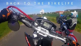 BACK TO THE BIKELIFE || comeback 2019 || SWM sm500r