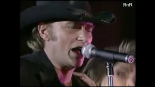 Johnny Hallyday - Gabrielle (Live) Parc des Princes 93'