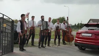 Kruca Banda u Pani Młodej Chodziłem do Ciebie