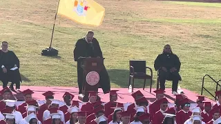 Paulsboro High School c/o ‘24 Graduation Phil Speech