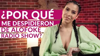 JESSICA PEREIRA Y EL PORQUE SU DESPIDO DE ALOFOKE RADIO SHOW