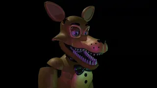 [FNAF/P3D] Springfoxy Prisma3D 2.2 animation test