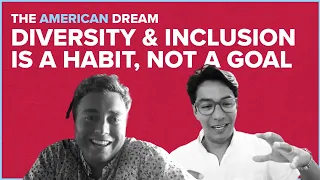 Diversity and Inclusion is a Habit Not a Goal