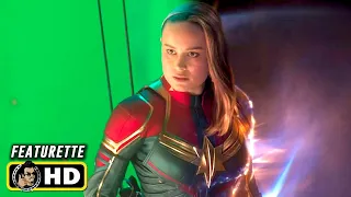 AVENGERS: ENDGAME (2019) VFX Breakdown Featurette [HD]