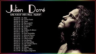 Julien Doré Greatest Hits 2022 ♫ Julien Doré Les Meilleures Chansons