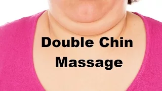 How to Get Rid of Double Chin - Massage Monday #258