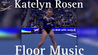 Katelyn Rosen Floor Music 2024 (Exact)