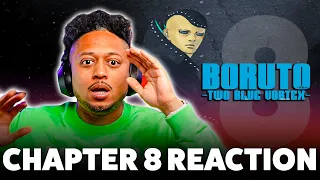 Kishimoto Just BROKE My MIND! Himawari SECRET REVEALED! Boruto Two Blue Vortex Chapter 8 Reaction