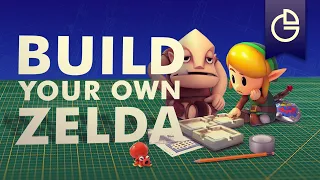 Build A Better Zelda