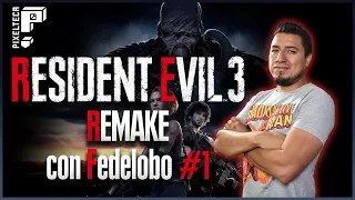 Resident Evil 3 Remake Gameplay con Fedelobo #1 (Intro)