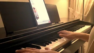 Sedetik Lebih - Anuar Zain (Piano Cover)