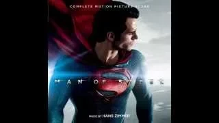 Man of Steel: Complete Motion Picture Score | 40. Destroy This Ship / Faora Attacks