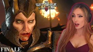 THE FINAL BATTLE (Finale) | First Playthrough | The Witcher 3: Wild Hunt | Part 39