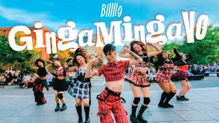 [KPOP IN PUBLIC NYC] Billlie(빌리)_'GingaMingaYo (the strange world)' Dance Cover by OFFBRND