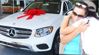 SURPRISING MOM WITH NEW CAR (MOTHERS DAY)