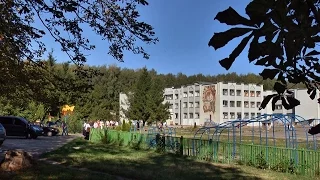 1 вересня. Волочиський НВК, 11Б