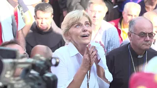 Mirjana's August 2nd Apparition in Medjugorje