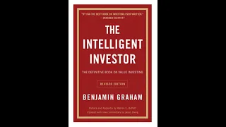 The Intelligent Investor Summary (Chapter 1-3) | Free Book Download pdf