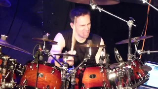 Yanic Bercier - Drum Clinic - Quo Vadis 'Silence Calls the Storm' (Live in Montreal)