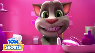 Fun With Tom 😃 Talking Tom Shorts | Fun Cartoon Collection