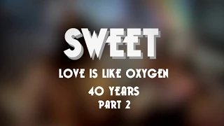 Love Is Like Oxygen - 40 Years Part 2: Andy's Home Demo (OFFICIAL)