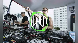 Bad Guy vs Horse vs Work vs Suge vs Core vs 711 [Diplo Electric Zoo Festival 2K19 Mashup]