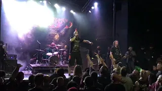 The Exploited - Sex & Violence - live at the Observatory in Santa Ana, CA on May 26, 2019