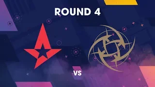 Astralis vs. NiP Nuke | BLAST Pro Series Istanbul 2018