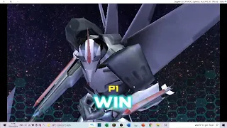 Transformers Prime The Game Wii U Multiplayer (Brawl Tournament) - Part 16