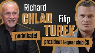 Filip Turek / Richard Chlad - krev, slzy a pot, instantní návod na úspěch neexistuje