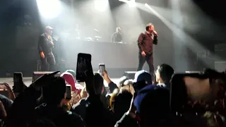 Evidence & Slug - "Powder Cocaine" live cont'd