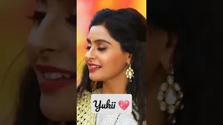 yuktii new vm #yukti_kapoor #karishma_singh @yuktiisuniverse5179