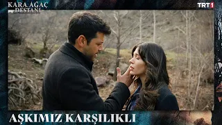 Ömer, Sultan'a duygularını açıyor ❤️ - Kara Ağaç Destanı 6. Bölüm @trt1