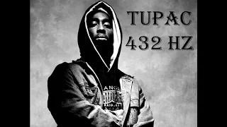 Tupac - Picture Me Rollin' | 432 Hz