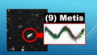 Challenge: Measuring Asteroid Rotation with Seestar Telescope