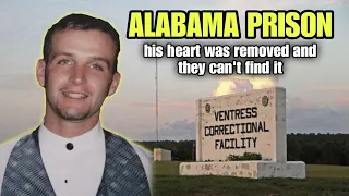 INMATE FOUND DEAD ON HIS BUNK (ALABAMA PRISON)