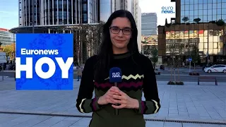 Euronews Hoy | Las noticias del viernes 24 de noviembre de 2023