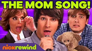 Big Time Rush "The Mom Song" Full Performance 🙍‍♀️ | NickRewind