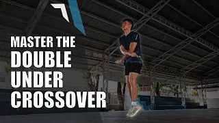 Learn and execute the Double Under Crossover like a boss!