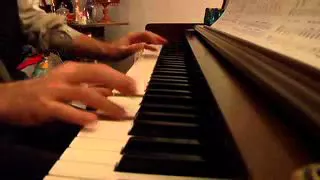 Transformers Theme - Unplugged - Piano