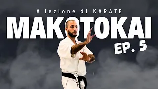 KARATE - Esercizi di manualità per il COMBATTIMENTO