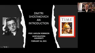 Why is Shostakovich so important for the history of music in the XX century? Introductory lecture.